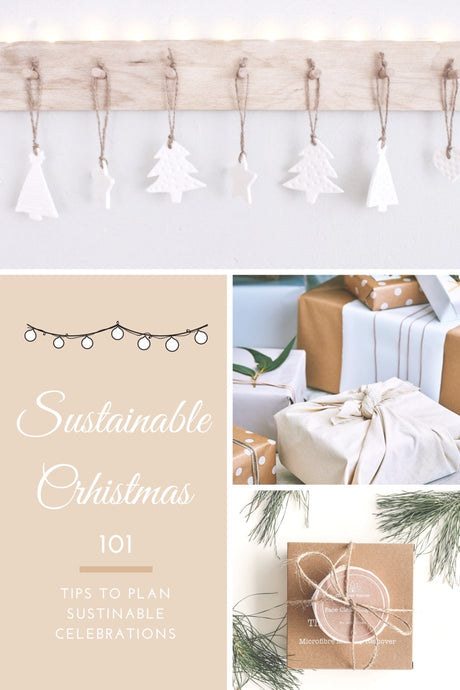 Sustainable Christmas 101