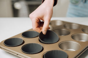 Reusable Muffin Cups