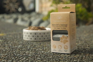 Compostable Dog Poop Bags