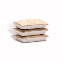 Load image into Gallery viewer, Compostable Sponge - 3 Pack