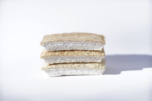 Compostable Sponge - 3 Pack