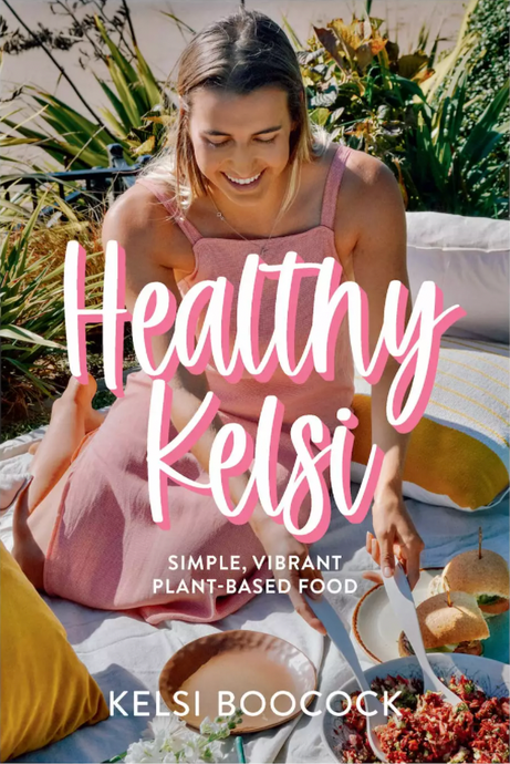 Healthy Kelsi Cook Book