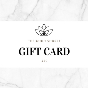 Gift card